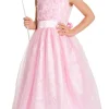 Fee Jurk - Roze - Maat 152