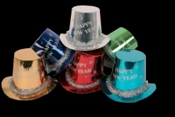 Feesthoed Happy New Year