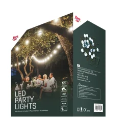 Feestverlichting (20 lampjes)
