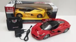 Ferrari met afstandsbediening