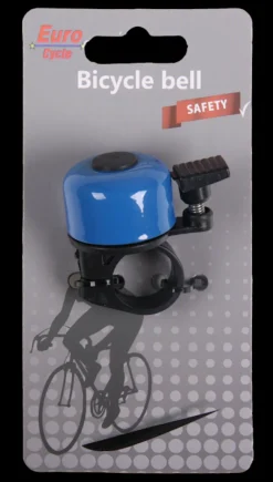 Fietsbel blauw