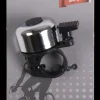Fietsbel zilver