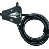 Fietsslot python met 4 sleutels