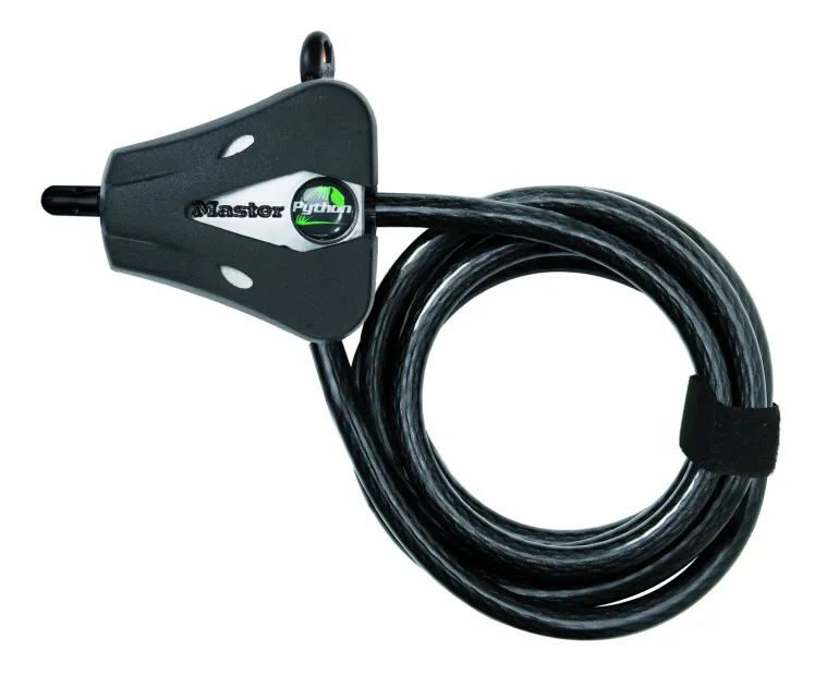 Fietsslot python met 4 sleutels