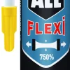 Fix all zwart 290 ml