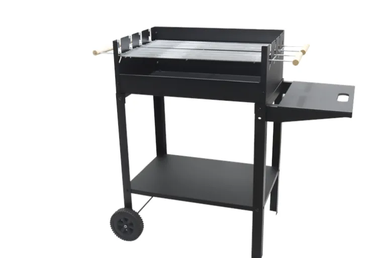 Flavour&Flames barbecue Rodizio