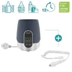 Flessenverwarmer NutriSmart