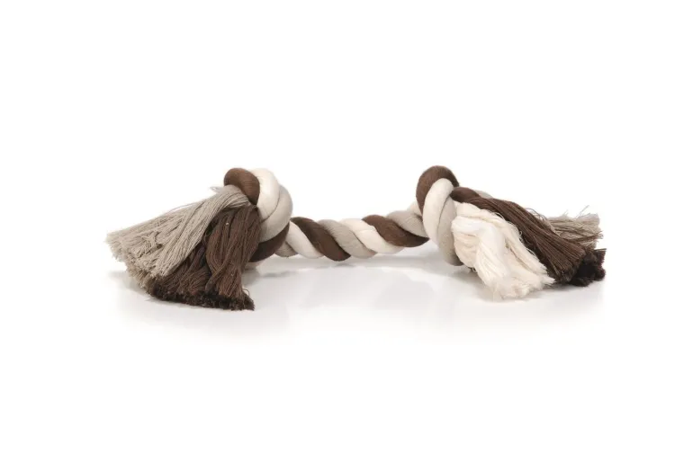 Flossytoy kleur 2 knopen 300 g