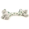 Flossytoy wit / groene mint 125 g