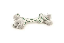 Flossytoy wit / groene mint 125 g