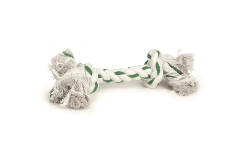 Flossytoy wit / groene mint 125 g