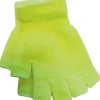 Fluo Handschoenen - Geel