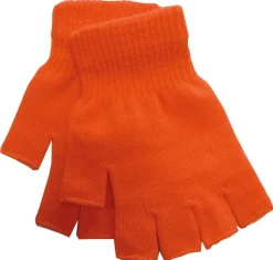 Fluo Handschoenen - Oranje