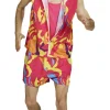 Fluo pak Beach Boy - Maat 52