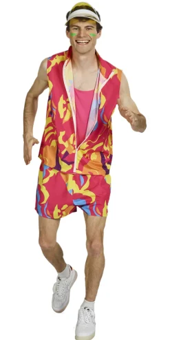 Fluo pak Beach Boy - Maat 52