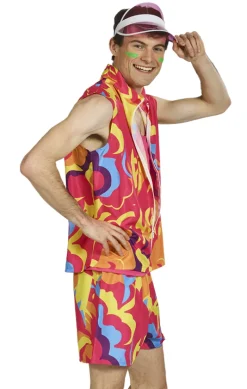 Fluo pak Beach Boy - Maat 54