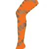 Fluo Panty met gaten - Oranje