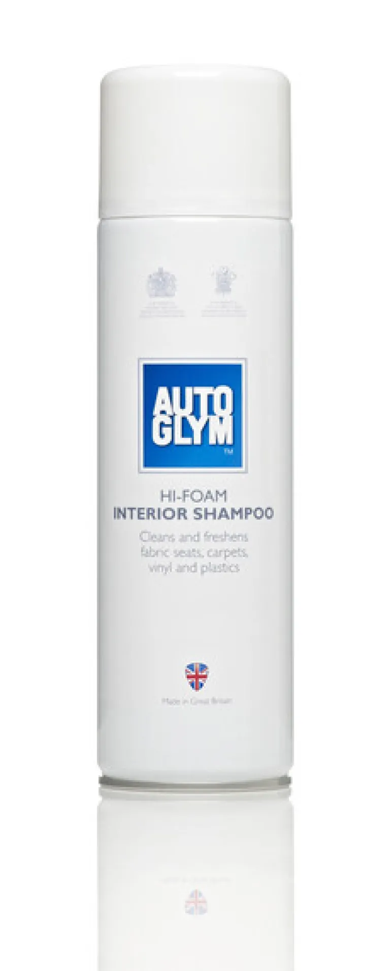 Foam interior shampoo 450 ml