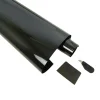 Folie licht grijs 60% 300 x 76 cm