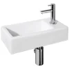 Fonteinset Helios wit