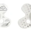 Fopspeen Natural 0-6 Maanden  - Glow in the Dark (1 stuk)