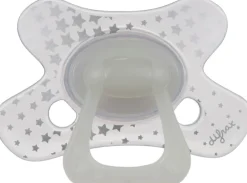 Fopspeen Natural 20+ Maanden Glow in the dark (1 stuk)