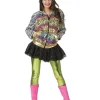 Foute Jas met Dieren Print Dames - Maat 44/46