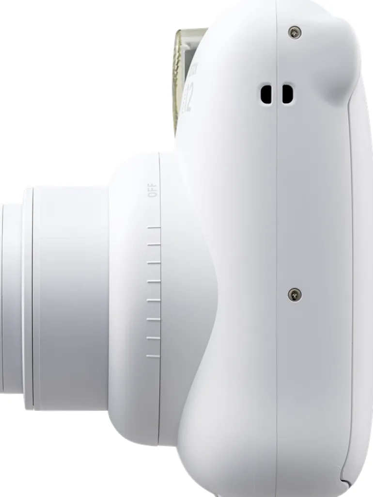 Fujifilm Instax Mini 12 fototoestel - Clay White