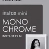 Fujifilm Instax Mini foto's zwart/wit - 10 stuks