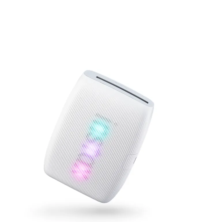 Fujifilm Instax Mini Link 3 mobile printer - Clay White