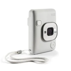 Fujifilm Instax Mini LiPlay fototoestel - Misty White