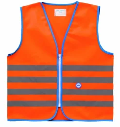 Fun jacket orange