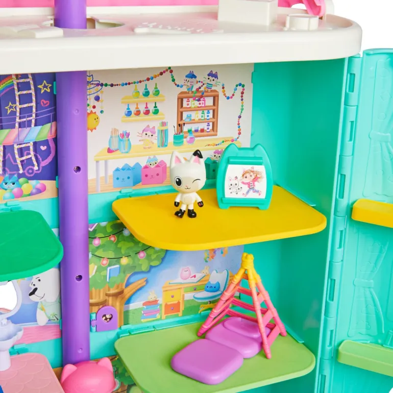 Gabby's Purrfect Poppenhuis