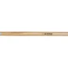 Gazonafboorder wiel met D-steel