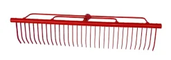 Gazonhark 32 tanden 60 cm