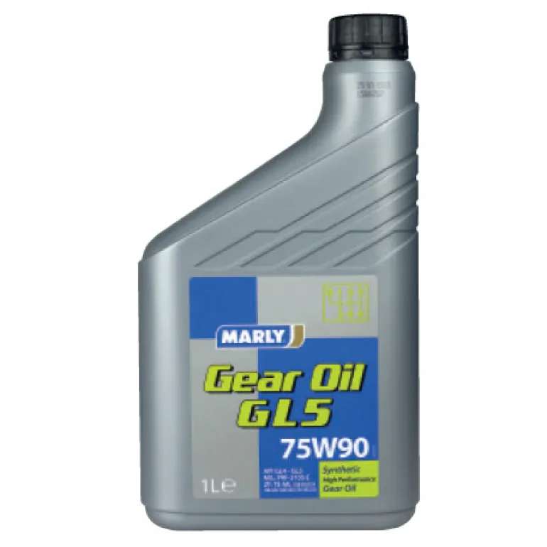Gear Oil - 75W90 GL5 Synthetic - 1 l