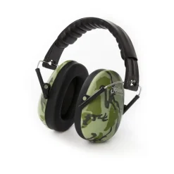 Gehoorbeschermer Camouflage
