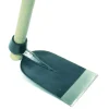 Gesmede hak 14 x 20 cm met steel 1,3 m