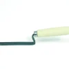 Gesmeed voegijzer 12 mm met handgreep in hout