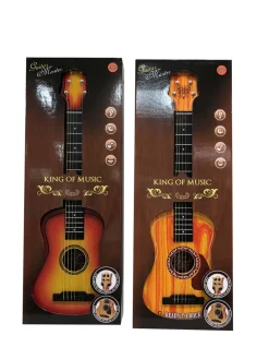 gitaar Harvey