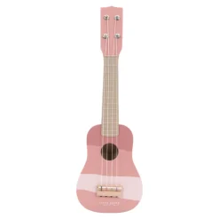 Gitaar pink