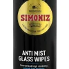 Glas en anti condens 40 stuks