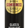 Glas- en koplamp reiniger 250 ml