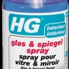 Glas- en spiegelspray 0,5 L