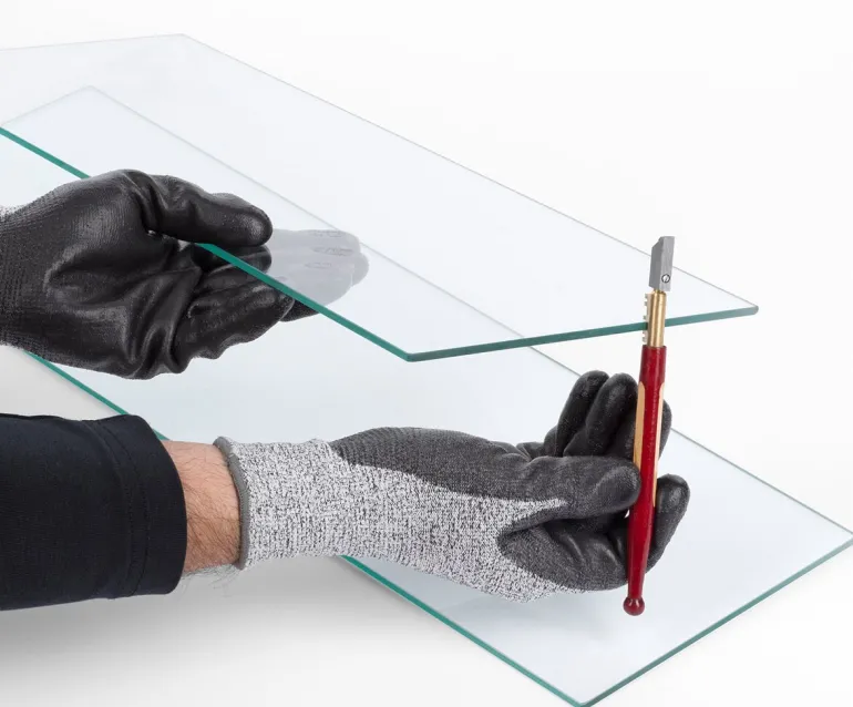Glassnijder 170 mm