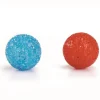 Glitter bal 4 cm 2 stuks