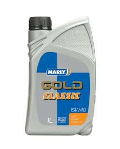 Gold - 15W40 - Classic - 1 l