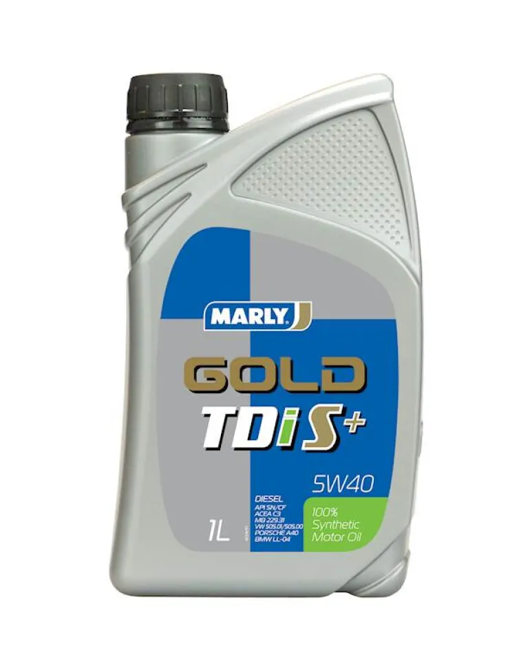 Gold - 5W40 - TDi S+ - 1 l