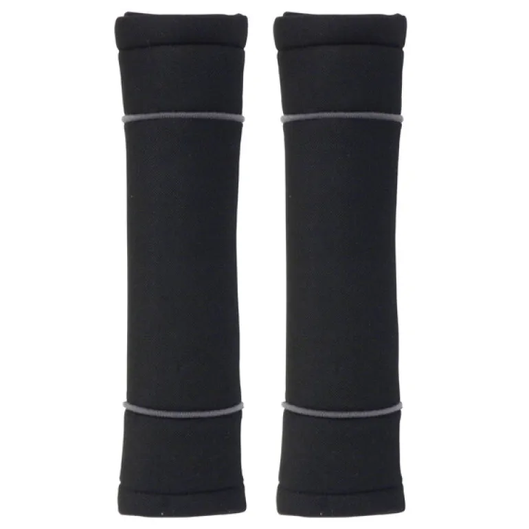 Gordelhoes set Classic zwart / grijs 2 stuks