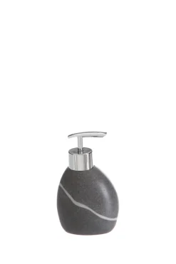 Greystone zeepdispenser steenlook